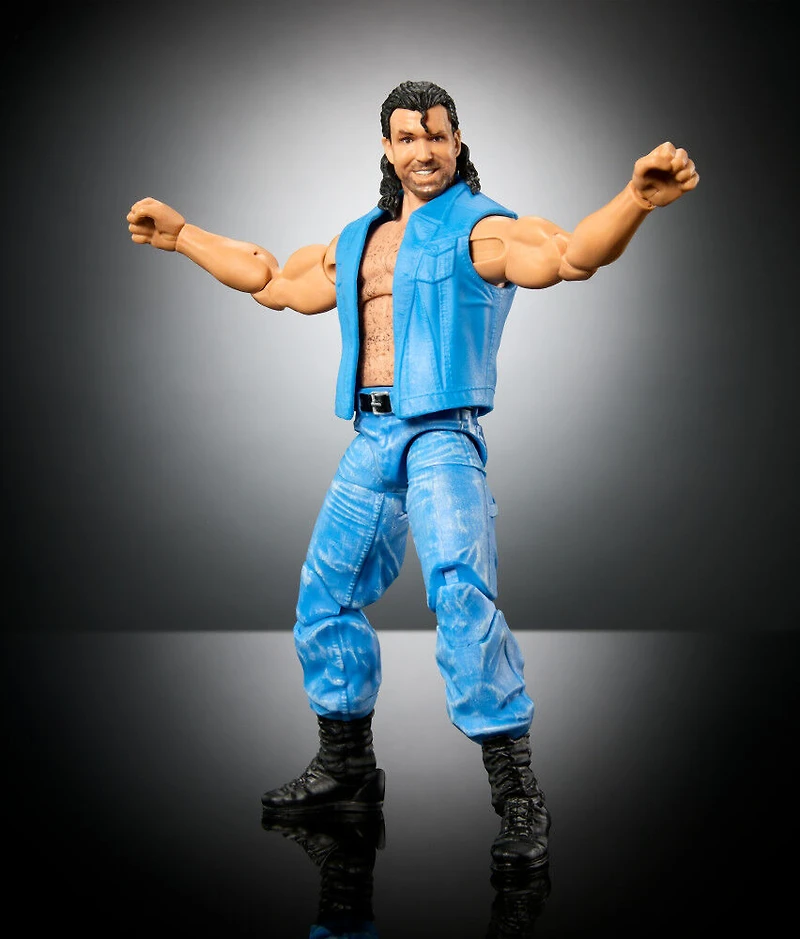 Figurine WWE Elite Collection Monday Night Wars Scott Hall