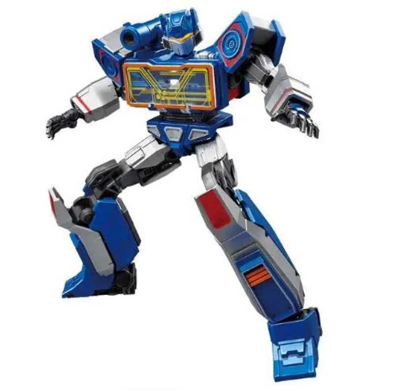 Blokees : Transformer - Classe Classique - Soundwave - Édition anglaise