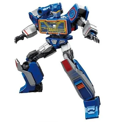 Blokees : Transformer - Classe Classique - Soundwave - Édition anglaise