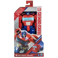 Transformers Authentics Titan Changers, figurine Optimus Prime