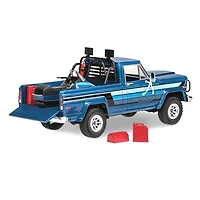 Revell 80 Jeep Honcho -Ice Patrol - Maquette