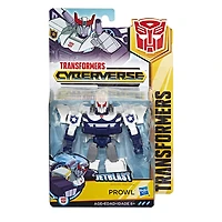 Transformers Cyberverse Action Attackers: Warrior Class Prowl.