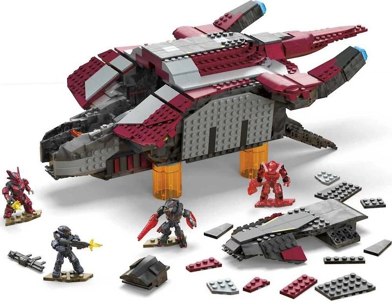 MEGA- Halo- Phantom Banished