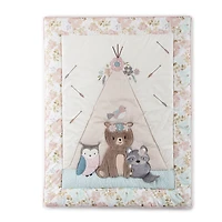 Levtex Baby - Malia 4Pc Bedding Set - Édition anglaise