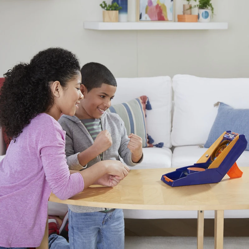 Jeu Bulls-Eye Ball jeu électronique actif pour 1 ou plusieurs joueurs (Édition Française)