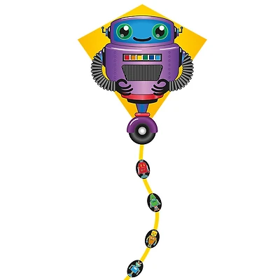 X Kites - Dlx Diamond - Robot
