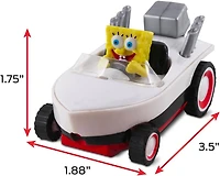 Bateau Hot Rod rétractable Bob l'éponge NKOK