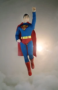 Superman 14"  - English Edition