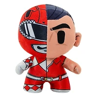 Peluches Power Rangers DZNR 7 po de YuMe - Ranger rouge