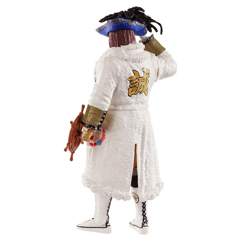 WWE Kairi Sane Elite Collection Action Figure