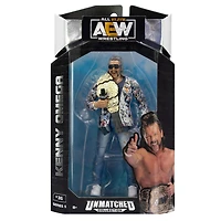AEW Unmatched - Kenny Omega