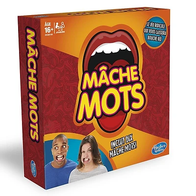 Hasbro Gaming - Jeu Mâche mots