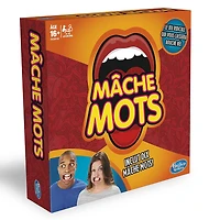 Hasbro Gaming - Jeu Mâche mots
