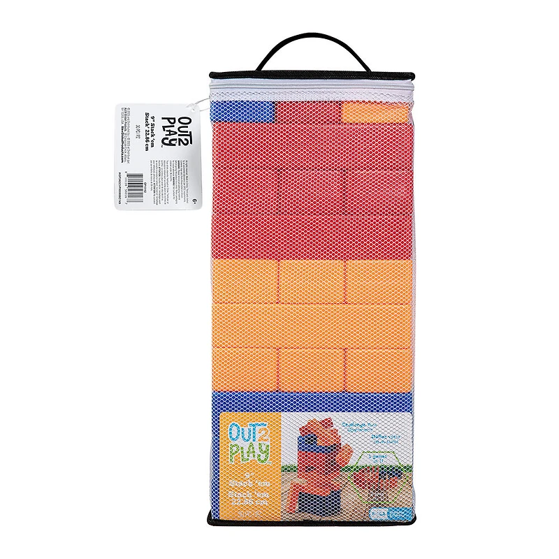 Out2Play - 9" Stack' Em