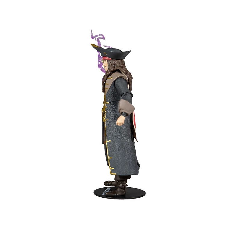 MCFARLANE: DISNEY MIRRORVERSE - JACK SPARROW (7 INCH)