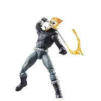 Marvel Legends Series, figurine Ghost Rider avec moto