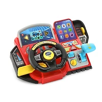 VTech Super console turbo pilote - Édition anglaise