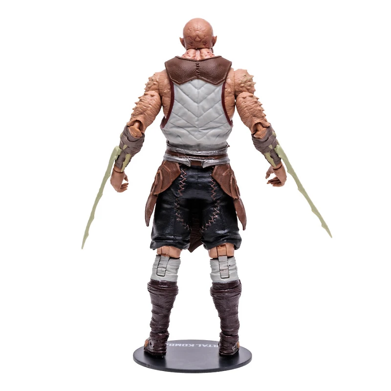 McFarlane Toys: Mortal Kombat - Baraka Variant - 7" Figurine