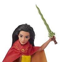 Disney's Raya and the Last Dragon Raya Fashion Doll with Clothes