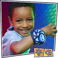 PJ Masks Catboy Power Wristband Preschool Toy - French Edition