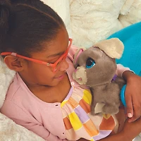 furReal Walkalots, Tracks, mon chiot à roulettes, peluche interactive de chiot qui marche, jouet interactif