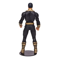 DC Build-A 7"Fig-Endless Winter: Black Adam