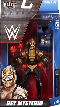 WWE Rey Mysterio Elite Collection Action Figure
