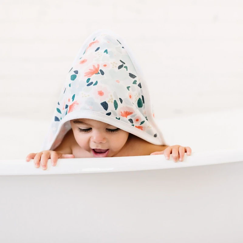 Serviette À Capuche - Leilani