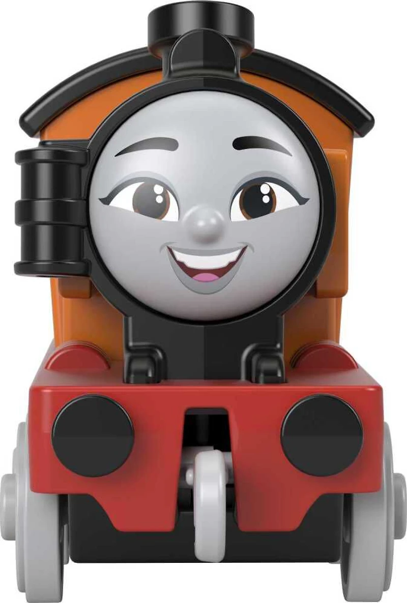 Thomas et ses amis - Locomotive à pousser en métal - Diesel