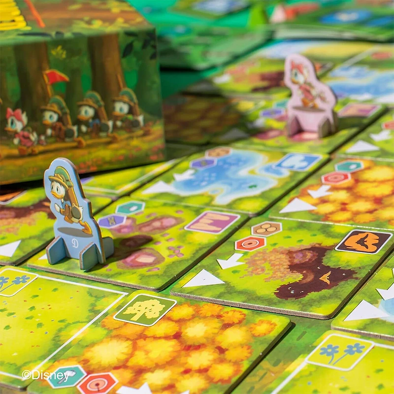 Maestro Media - Disney'S Donald Duck: Happy Camper - Édition anglaise