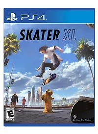 PlayStation4 - Skater Xl