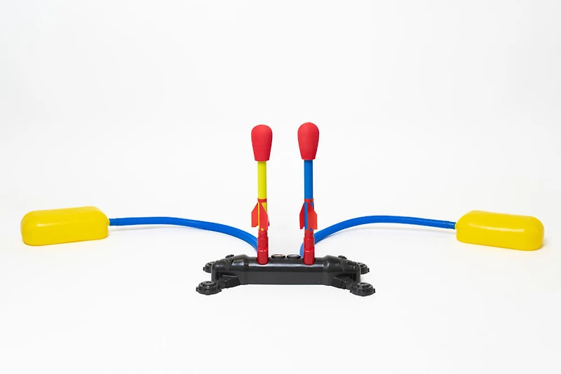 Stomp Rocket Dueling, 4 Rockets