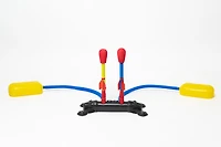 Stomp Rocket Dueling, 4 Rockets