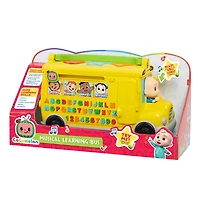 Cocomelon Musical Learning Bus - English Edition
