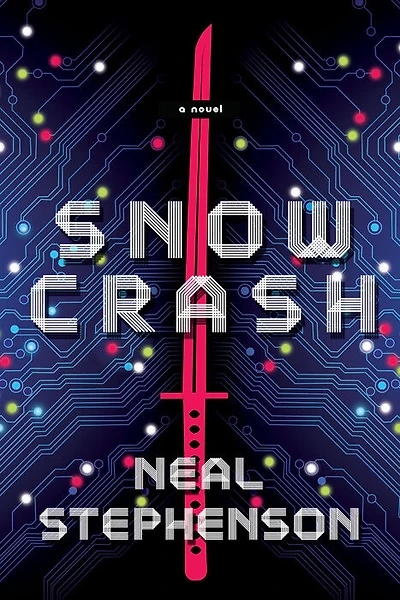 Snow Crash - Édition anglaise