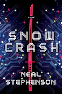 Snow Crash - Édition anglaise