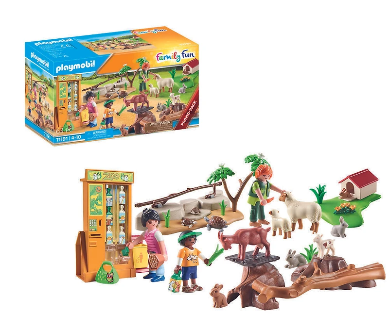 Playmobil - Ferme pédagogique