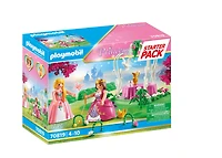 Starter Pack Princesses et jardin fleuri