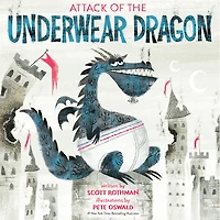 Attack of the Underwear Dragon - Édition anglaise