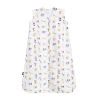 Wearable Blanket Cotton  - Jungle Small