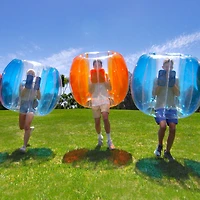 Ballon-bulle X-Shot unitaire Assortiment bleu ou orange