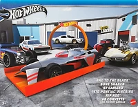 Hot Wheels-Lot de 6véhicules en métal [exclusivité Walmart]