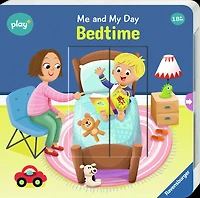 Ravensburger Play+ Infant & Toddler - Me and My Day: Bedtime - English Edition