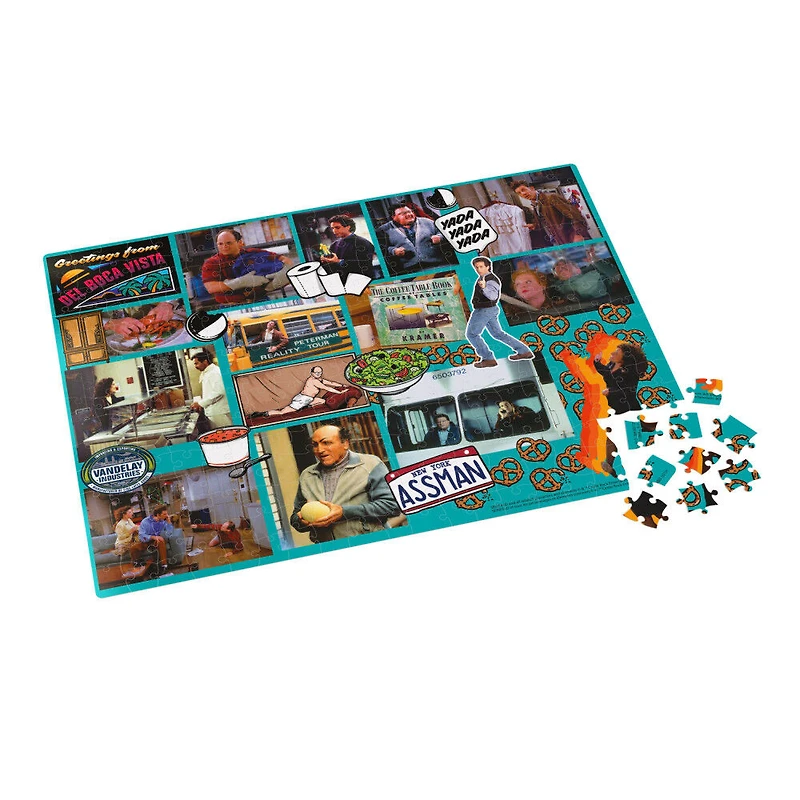 Seinfeld, Puzzle de 300 pièces Yada Yada Yada