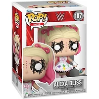 Figurine en Alexa Bliss par Funko POP! WWE