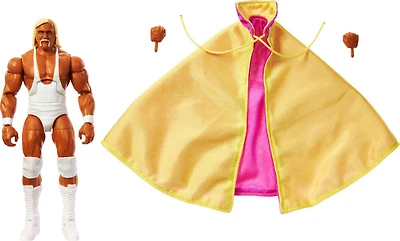 WWE Legends-Hulk Hogan-Figurine articulée de la collection Élite