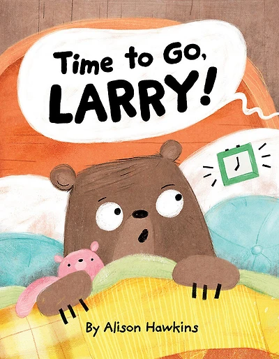 Time to Go, Larry - English Edition