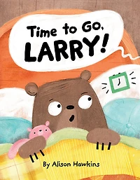 Time to Go, Larry - Édition anglaise