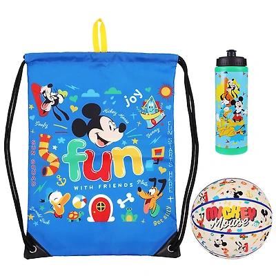 Trousse de basketball Mickey Fun with Friends