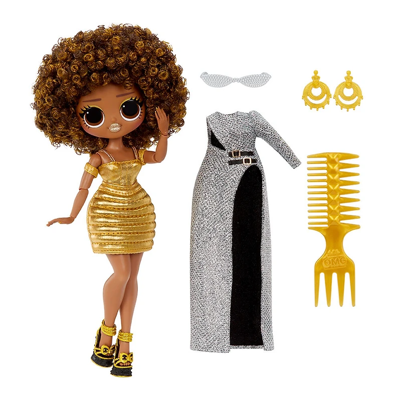 L.O.L. Surprise! O.M.G. Royal Bee Fashion Doll